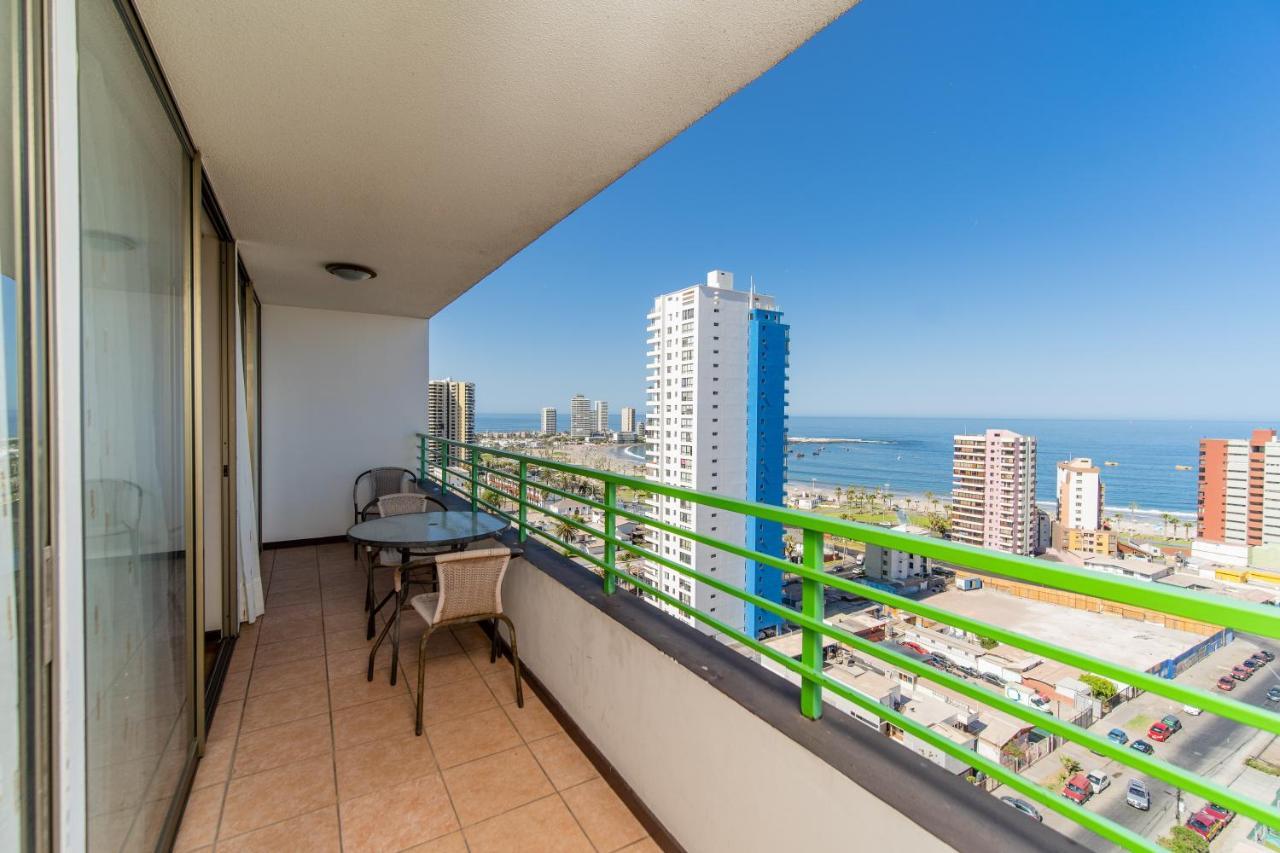 איקוויקה Departamentos Alpro Cavancha Vista A La Playa מראה חיצוני תמונה