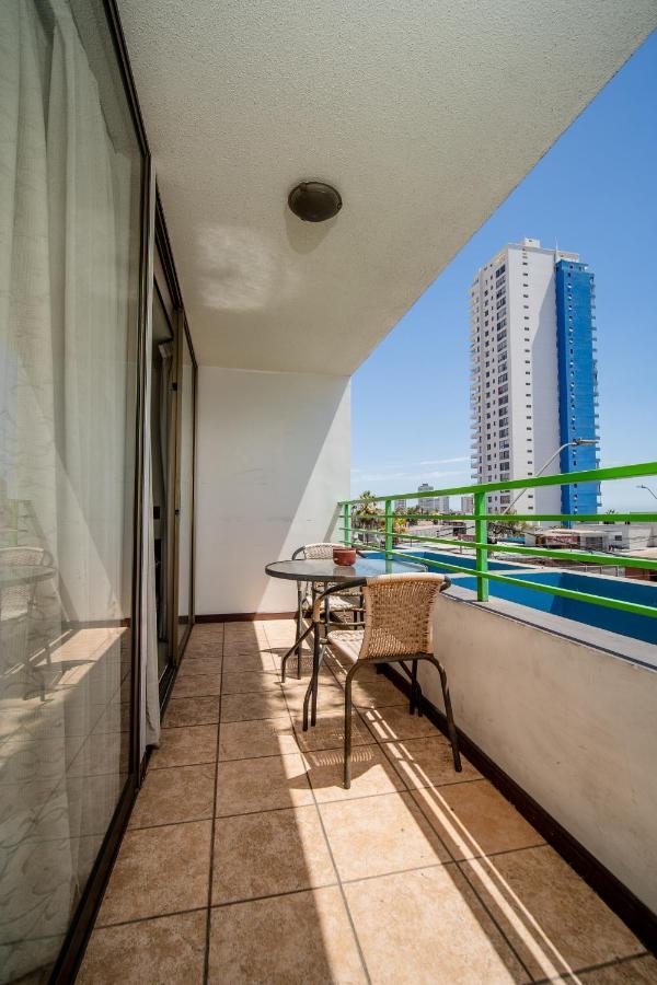 איקוויקה Departamentos Alpro Cavancha Vista A La Playa מראה חיצוני תמונה