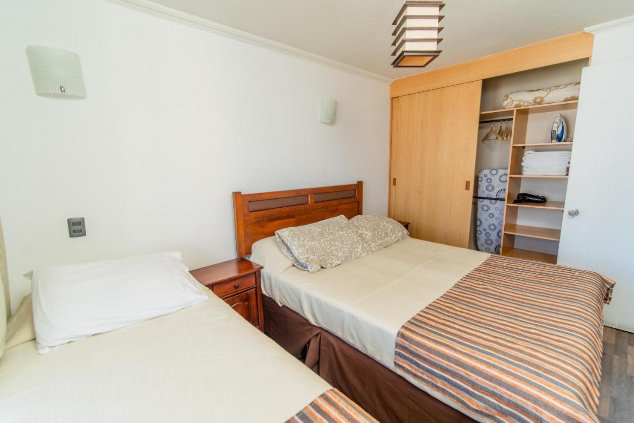 איקוויקה Departamentos Alpro Cavancha Vista A La Playa מראה חיצוני תמונה