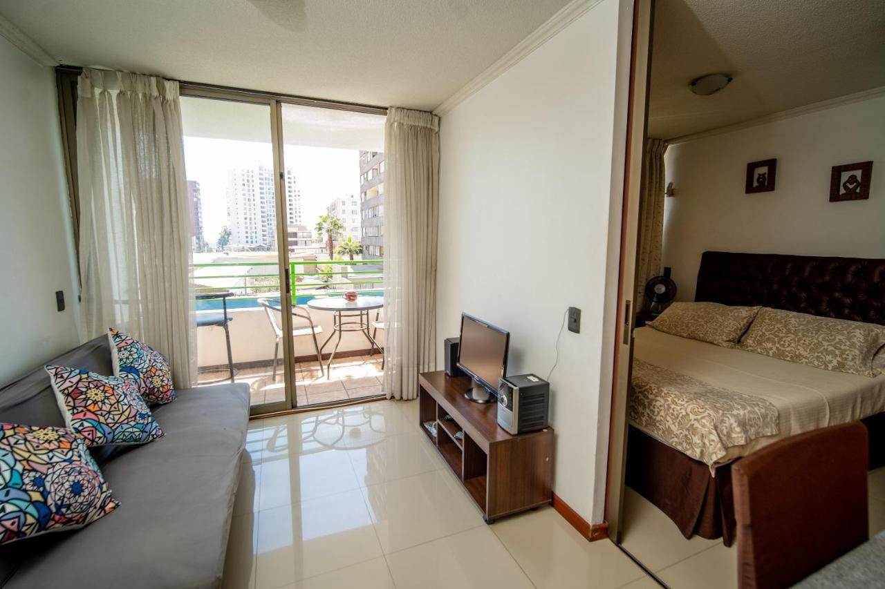 איקוויקה Departamentos Alpro Cavancha Vista A La Playa מראה חיצוני תמונה