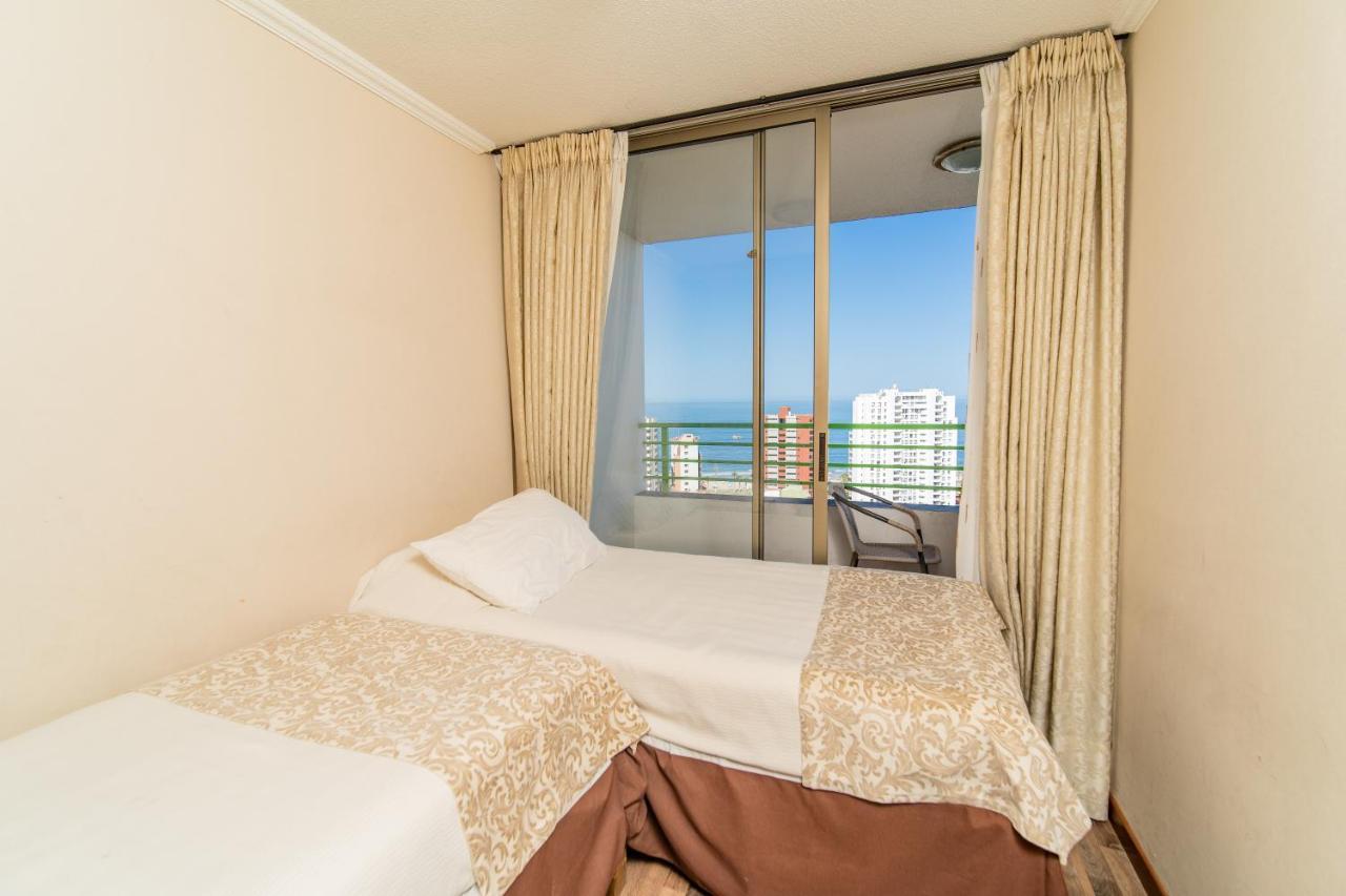 איקוויקה Departamentos Alpro Cavancha Vista A La Playa מראה חיצוני תמונה