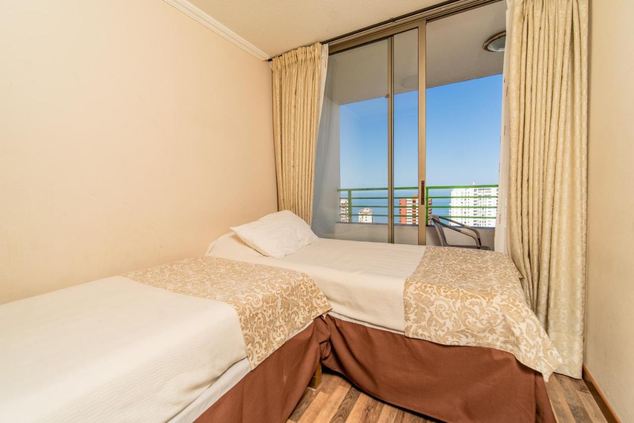איקוויקה Departamentos Alpro Cavancha Vista A La Playa מראה חיצוני תמונה