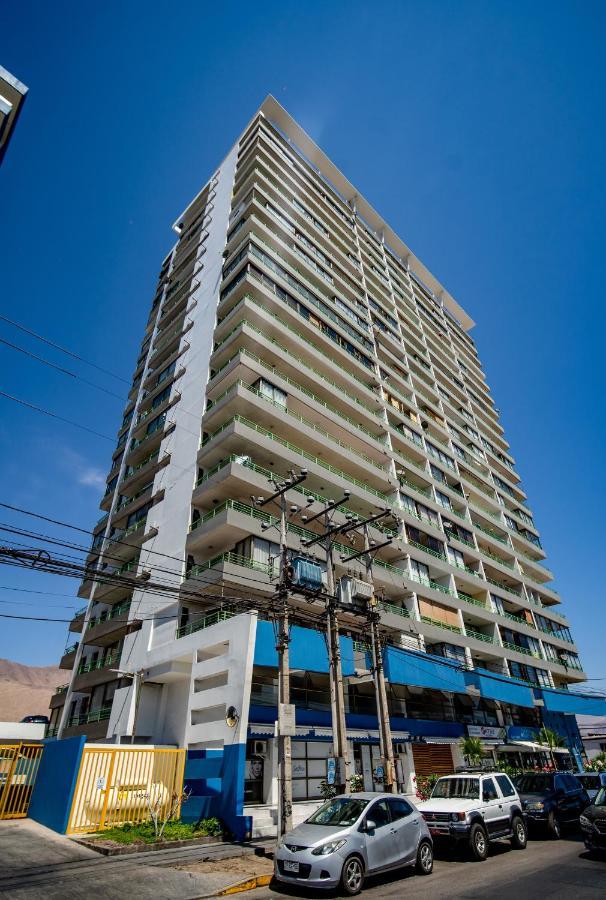 איקוויקה Departamentos Alpro Cavancha Vista A La Playa מראה חיצוני תמונה
