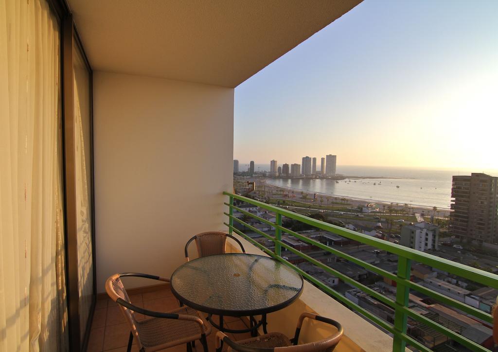 איקוויקה Departamentos Alpro Cavancha Vista A La Playa חדר תמונה