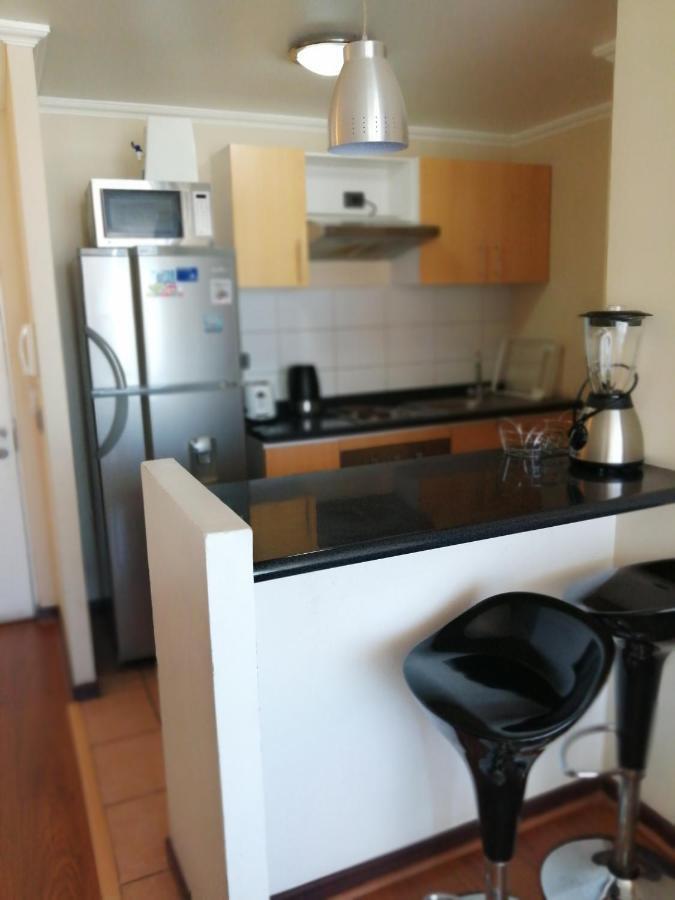 איקוויקה Departamentos Alpro Cavancha Vista A La Playa מראה חיצוני תמונה
